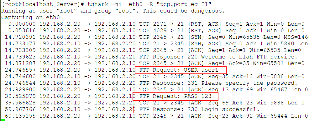 linux中的ftps_被动模式