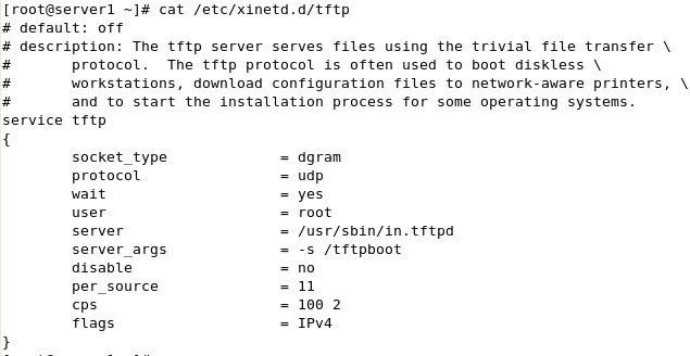 Linux 自动安装 pxe+kickstart_Kickstart_02