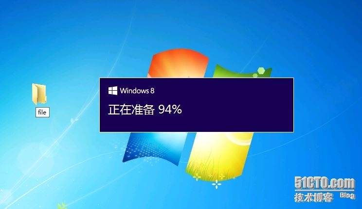 Windows 7 就地升级至 Windows 8.1 Preview_Windows
