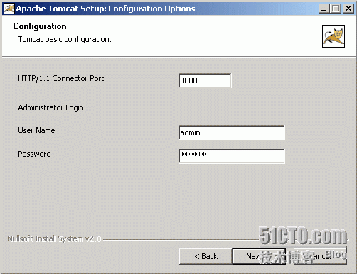 Windows2003 配置  tomcat+jdk（java）+JDBC+SQL2000_windows2003配置_07