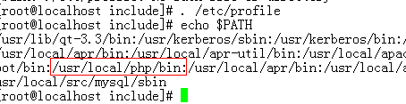 lamp(linux+apache+mysql+php)之源码环境搭建_linux_33