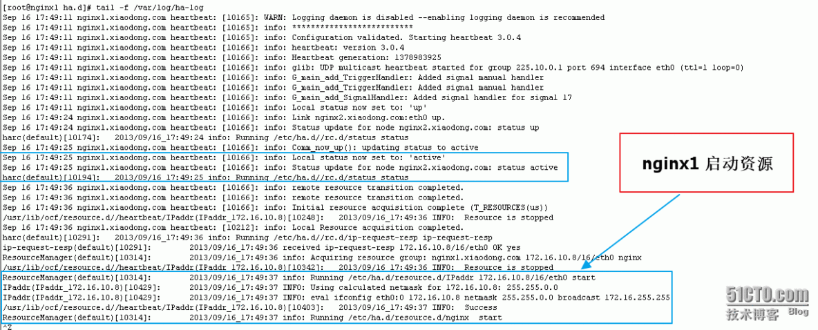 构建Nginx+heartbeat高可用web站点_网络_05