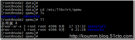 kvm虚拟化学习笔记(十五)之kvm虚拟机动态迁移_动态迁移_10