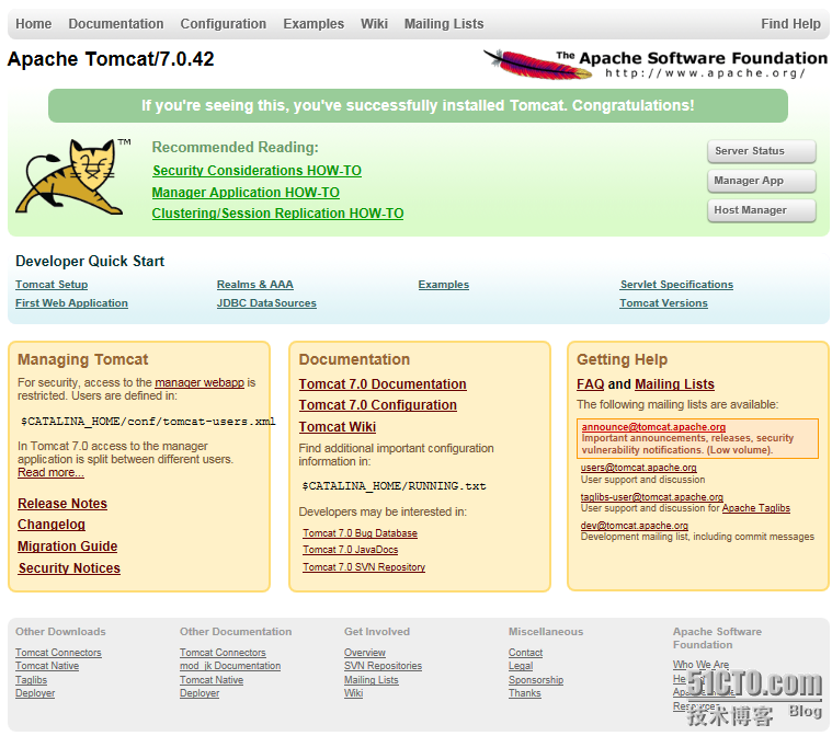 Tomcat系列之服务器的基本配置及Nginx反向代理tomcat服务_nginx反向代理tomcat