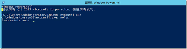 把Windows 2008 R2 域服务升级和迁移到Windows Server 2012 R2上_Windows_19