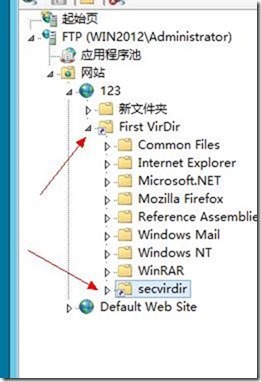 IIS8.0搭建FTP站点_iis_48