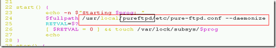 PURE-FTP服务器的搭建_target_26