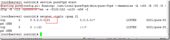 PURE-FTP服务器的搭建_软件包_27