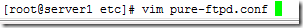 PURE-FTP服务器的搭建_服务器_48