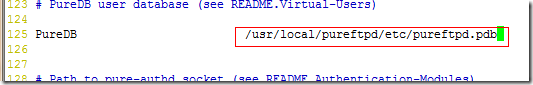 PURE-FTP服务器的搭建_软件包_61
