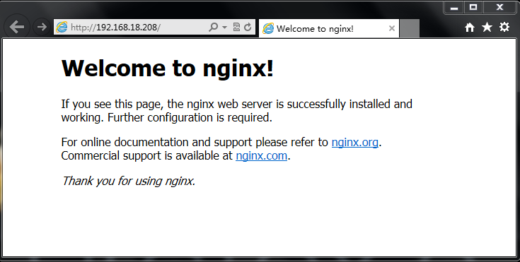 Nginx 反向代理、负载均衡、页面缓存、URL重写及读写分离详解_Nginx 反向代理
