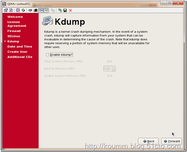 kvm虚拟化学习笔记(二)之linux kvm虚拟机安装_kvm_22