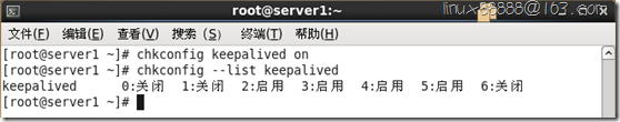 LVS+Keepalived 实现 负载平衡，高可用性模拟实验_server_06