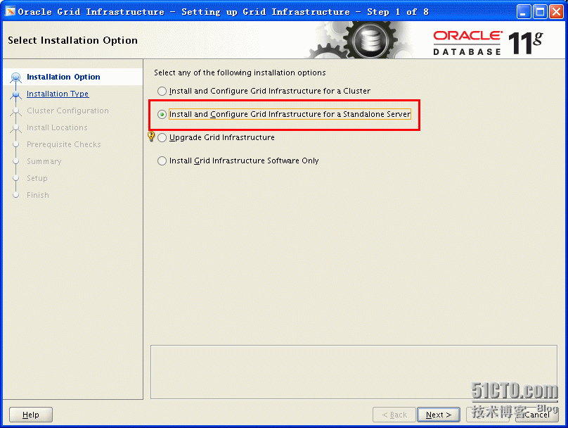 Oracle11g R2单实例+asm_单实例_03