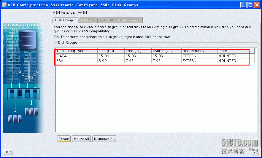 Oracle11g R2单实例+asm_asm_17