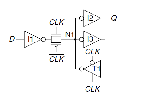 2.2 4bit寄存器实现与商业级触发器_FPGA_07