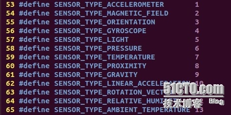 Andriod Sensor 架构深入剖析_温度传感器_02