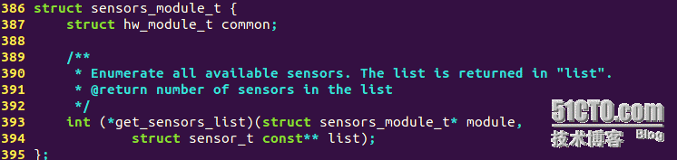 Andriod Sensor 架构深入剖析_温度传感器_03