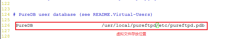 lamp+pureftp实现虚拟映射登录_linux_17