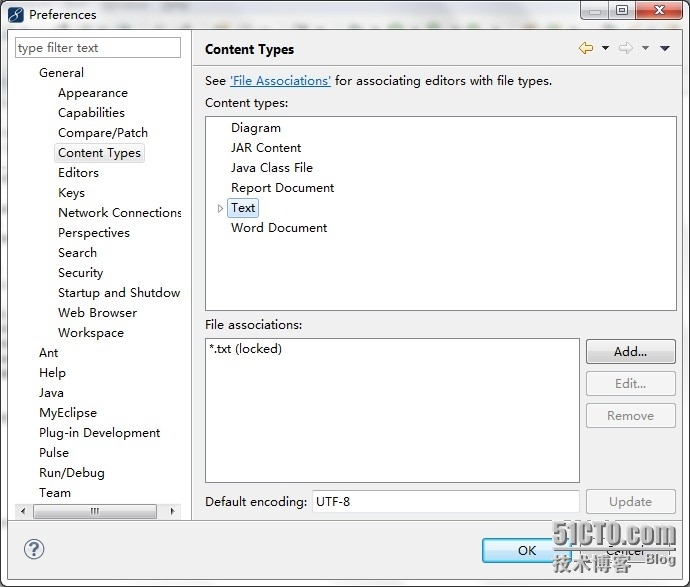 MyEclipse10编码解决方案_MyEclipse 编码设置 方案