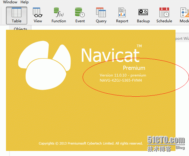 Navicat Premium (patch and keygen)_Navicat_03