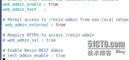 Linux Resin 4安装配置_安装配置_05