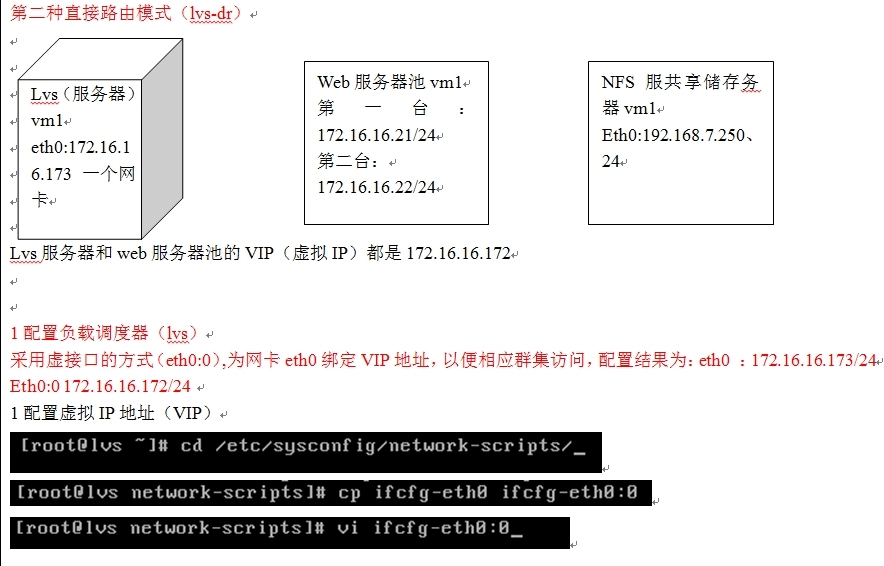 LVS负载均衡群集_LVS负载均衡群集_25