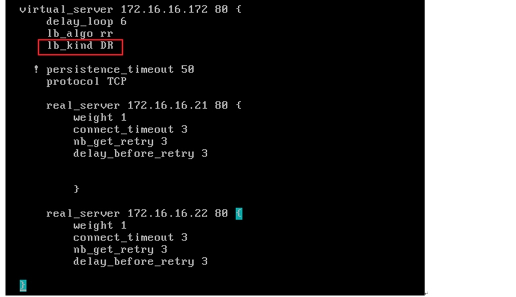 LVS负载均衡群集_LVS_11