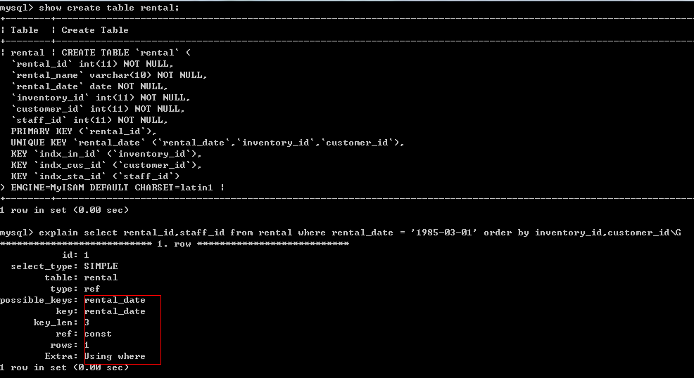 高性能的MySQL（5）索引策略-覆盖索引与索引排序_MySQL 覆盖索引+索引排序_07