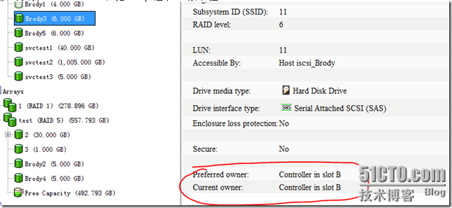 IBM DS存储 failover实验_multipath_13