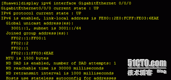 华为模拟器ipv6接口配置_路由器_02