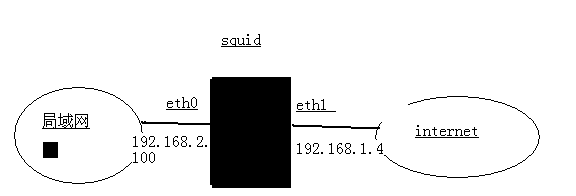 重量级代理缓存服务器squid_代理缓存