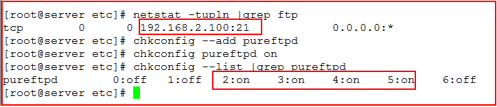 Pure-FTPd实现基于虚拟帐号访问的FTP服务器_web_11