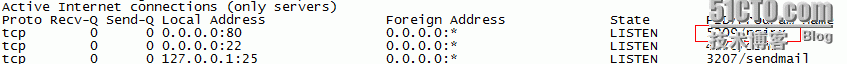 centos 5 使用yum配置LNMP环境_配置