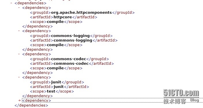 commons.httpclient-3.X.jar 和 httpclient-4.x.jar是个什么关系？_commons-httpclient.j