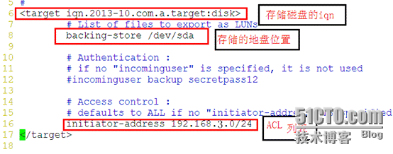 RHCS+ISCSI+web构建高可用性群集_luci_06