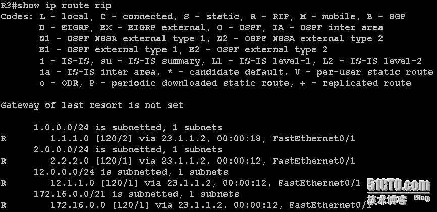 【CISCO技术】RIP手工汇总_RIP_03