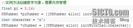 iOS培训篇——OC中NSNumber数字对象分析_NSNumber_02