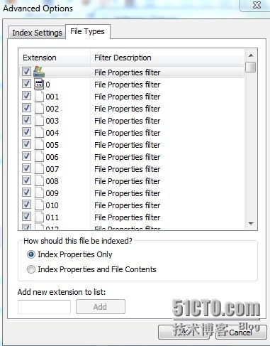 使用windows search 搜索文件和文件夹（一）_Windows_02