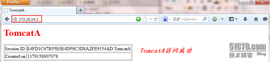 Apache+Tomcat构建Tomcat负载均衡集群_apache_07