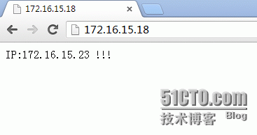 HAproxy实现反向代理、负载均衡集群以及web动静分离_HAproxy