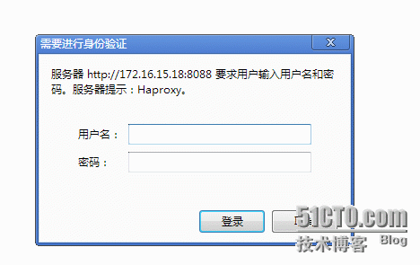 HAproxy实现反向代理、负载均衡集群以及web动静分离_web动静分离_02