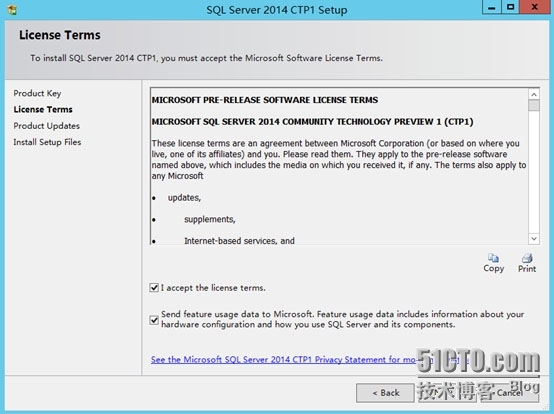 抢先体验SQL Server 2014 CTP1！_安装_06