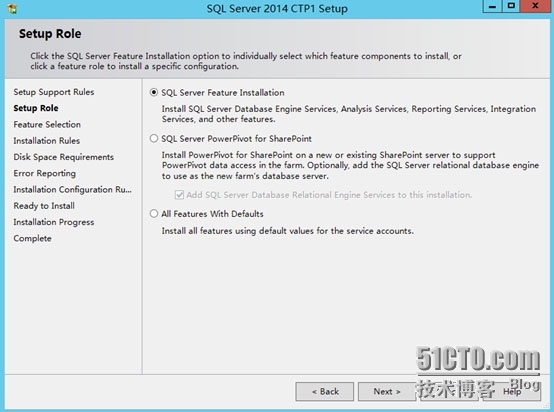 抢先体验SQL Server 2014 CTP1！_安装_11