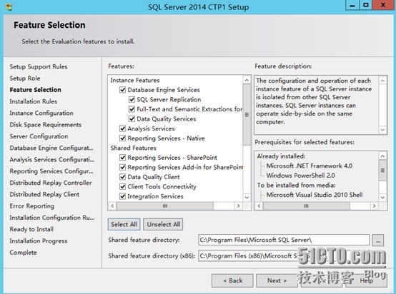 抢先体验SQL Server 2014 CTP1！_安装_12