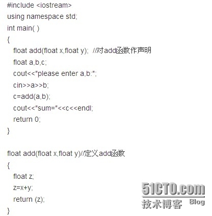 iOS开发章节——介绍C++函数的调用_移动