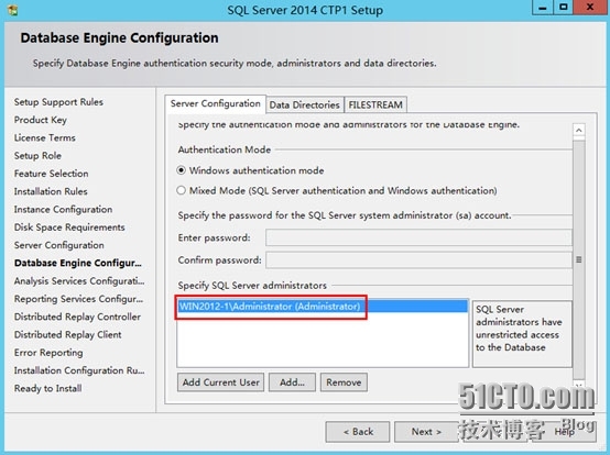 抢先体验SQL Server 2014 CTP1！_部署_17
