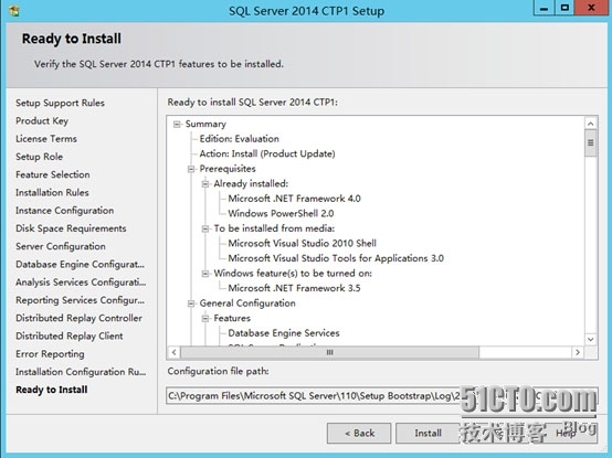 抢先体验SQL Server 2014 CTP1！_安装_24