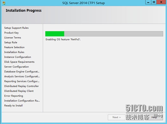 抢先体验SQL Server 2014 CTP1！_部署_25