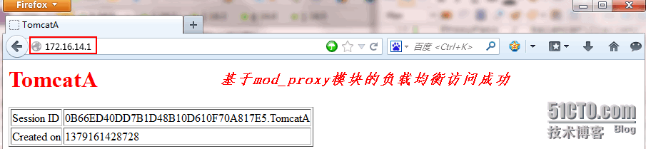 Apache+Tomcat构建Tomcat负载均衡集群_Tomcat_10